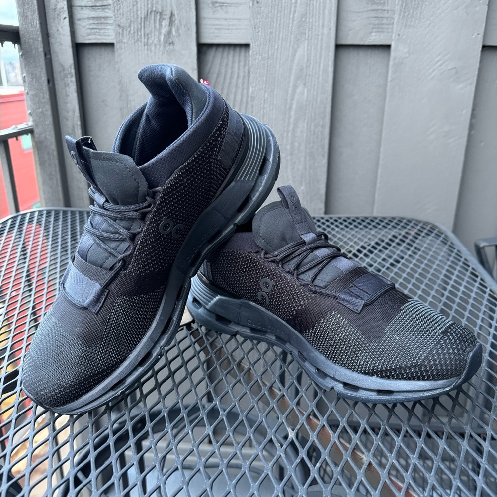 On Cloud cloudnova running/training shoes in wome… - image 8